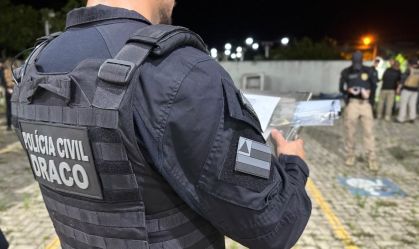 Operação mira organização criminosa com atuação na Bahia e mais 4 estados