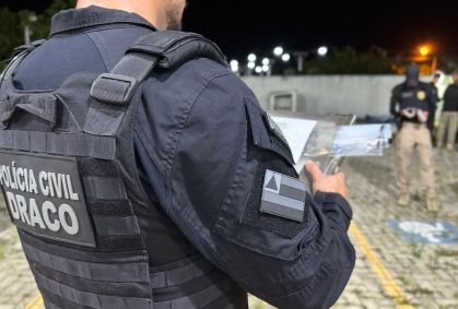 Operação mira organização criminosa com atuação na Bahia e mais 4 estados