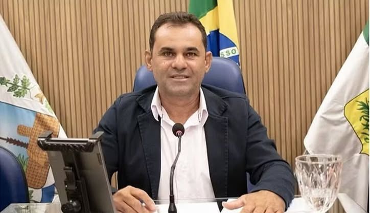 Presidente de Câmara morre após ser atropelado por secretário em cidade do RN