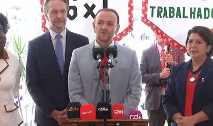 Em cenário sem Pacheco, PT aposta em Tadeuzinho e Kalil em MG