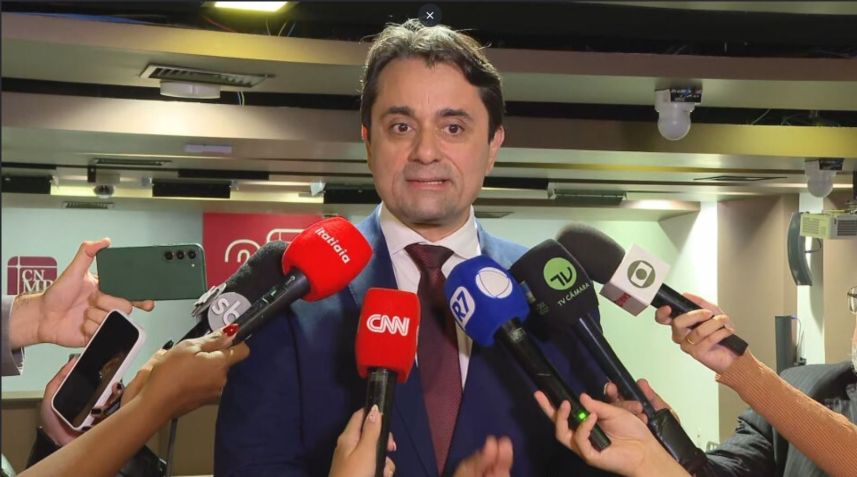 Tarcísio Bonfim, Presidente da Conamp • Da CNN Brasil