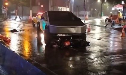 ACIDENTE TESLA 9 DE JULHO