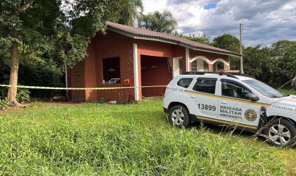 Polícia procura suspeito de feminicídio no interior do RS