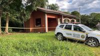 Polícia procura suspeito de feminicídio no interior do RS