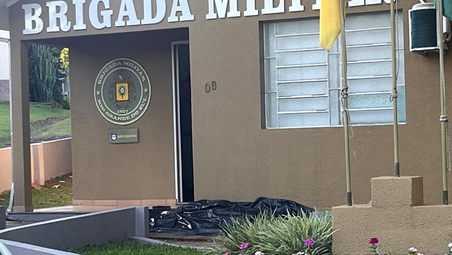Suspeito de feminicídio é encontrado morto no RS