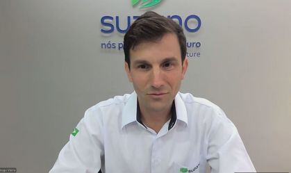 Marcos Assumpção, CFO da Suzano