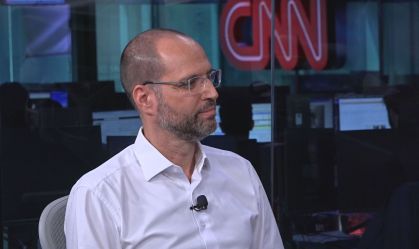Paulo Saba, diretor de Tesouraria e Relações com Investidores do Daycoval, em entrevista exclusiva ao CNN Money