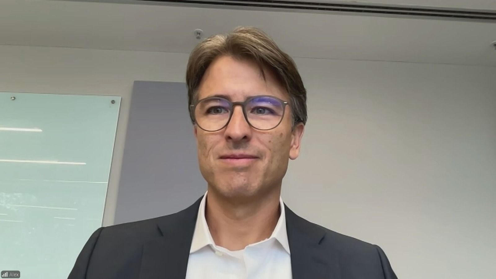 Alexandre Riccio, CEO do Inter no Brasil