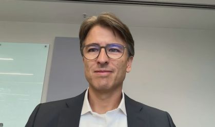 Alexandre Riccio, CEO do Inter no Brasil