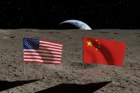EUA e China travam corrida espacial de olho na Lua; veja quem está ganhando