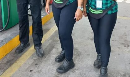 Imagem de destaque do post: Justiça condena posto do Recife por obrigar frentistas a usar legging