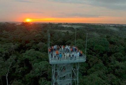 PC prende criminosos que assaltaram turistas em museu no Amazonas