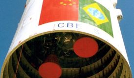 China aprendeu tecnologia espacial com Brasil: "Tudo anotado no caderninho"