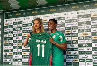 Arias cita respeito ao Fluminense e explica escolha pelo Palmeiras