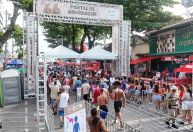 Homem é preso ao tentar entrar armado no Carnaval de Salvador