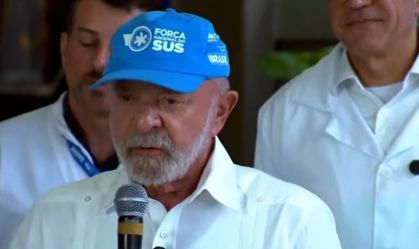 Lula critica mentiras nas redes e pede responsabilidade no debate público