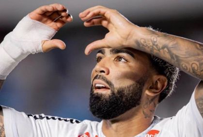 Flamengo ou Santos? Gabigol abre o jogo e diz qual é o clube do coração