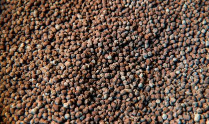 Fertilizantes organominerais