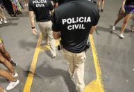 Mulher é presa suspeita de estupro de vulnerável durante o Carnaval da BA