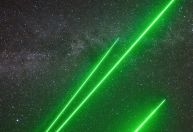 Foguetes estão contaminando a Terra com lítio ao reentrar na atmosfera