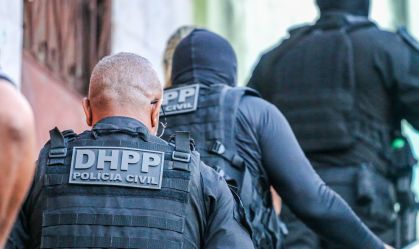 Homem é preso no interior de SP por latrocínio de PM da Bahia