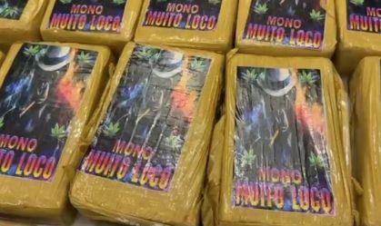 Homem tenta subornar PM e é preso com pacotes de 'drogas gourmet'