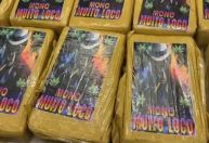 Homem tenta subornar PM e é preso com pacotes de 'drogas gourmet'