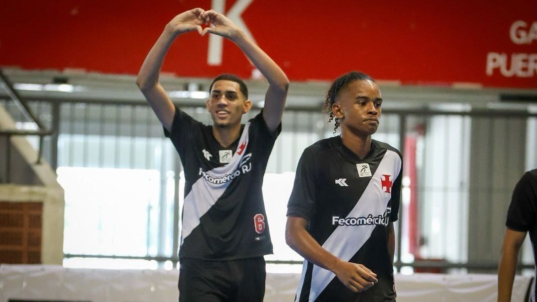 Vasco será o representante carioca na LNF Silver Cresol 2026.