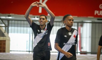 Vasco será o representante carioca na LNF Silver Cresol 2026.