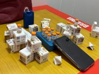 Polícia do Rio desarticula quadrilha que vendia remédios do Paraguai