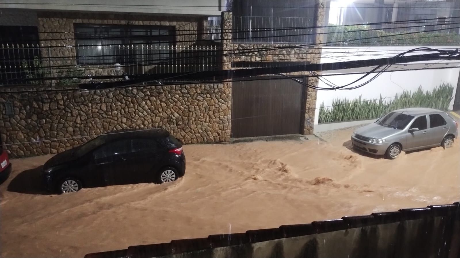Chuva Ilha