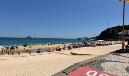 Queda de asa-delta no mar mata instrutor e aluna no Rio de Janeiro