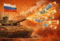 Além da Ucrânia, Rússia enfrenta batalha econômica após 4 anos de guerra