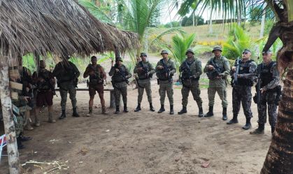 Turistas gaúchas são baleadas em área de conflito agrário na Bahia