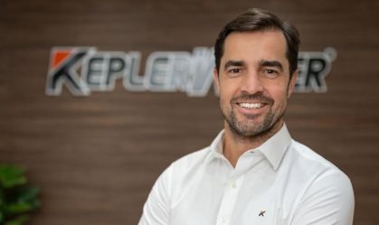 Bernardo Nogueira CEO da Kepler Weber