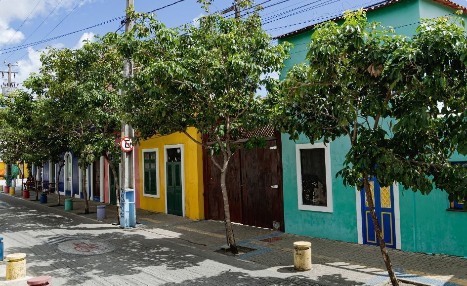 Fortaleza terá uma semana marcada por chuvas e céu parcialmente nublado