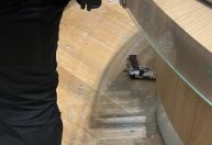 Mulher morta em shopping tinha medida protetiva contra ex-companheiro