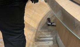 Mulher morta em shopping tinha medida protetiva contra ex-companheiro