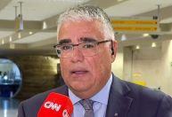 Espero que Alcolumbre mantenha CPMI do INSS sem blindagem, diz Girão à CNN