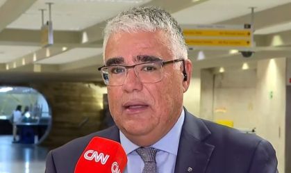Espero que Alcolumbre mantenha CPMI do INSS sem blindagem, diz Girão à CNN