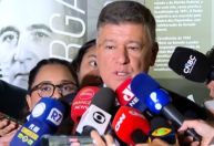 "Imagens são muito claras", diz Viana após confusão em CPMI do INSS