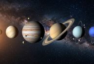 Seis planetas poderão ser observados neste sábado em "festa no céu"