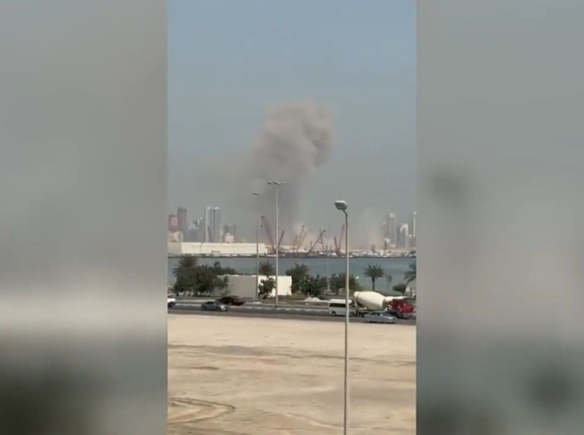 Kuwait diz que drones do Irã atingiram fronteiras e plataforma de petróleo