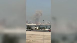 Irã está lançando um ataque sem precedentes em todo o Oriente Médio