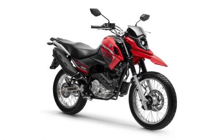 Nova Yamaha Crosser ABS 2026