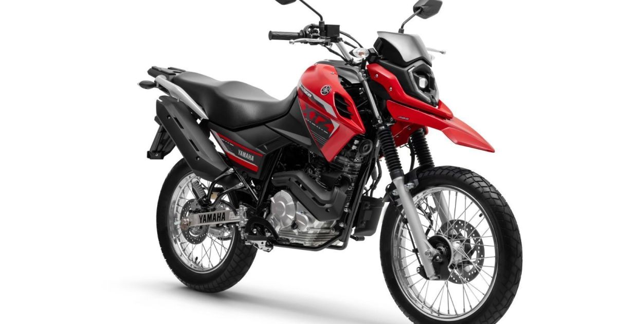 Nova Yamaha Crosser ABS chega ao Brasil na linha 2026; conheça | CNN Brasil