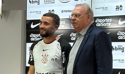 Zakaria Labyad, reforço do Corinthians