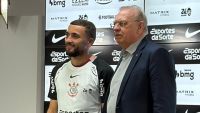 Labyad revela conversa com Memphis antes de acertar com o Corinthians