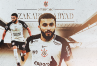 Corinthians anuncia contratação do marroquino Zakaria Labyad