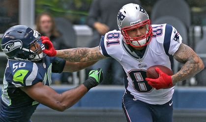Ex-tight end Aaron Hernandez foi condenado pelo assassinato de Odin Lloyd e absolvido em caso de duplo assassinato